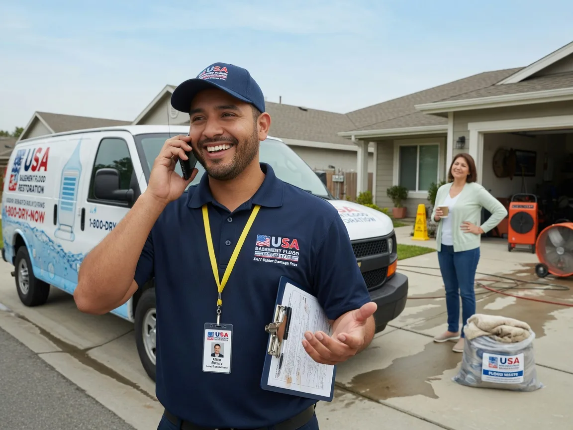 Basement Flood Cleanup Saint Xavier, MT FAQs